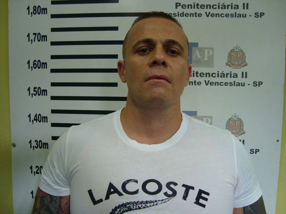 Corpo de Gegê do Mangue foi encontrado no dia 16 de fevereiro em Fortaleza - Foto: Reprodução